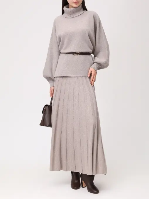 Юбка шерстяная PANICALE