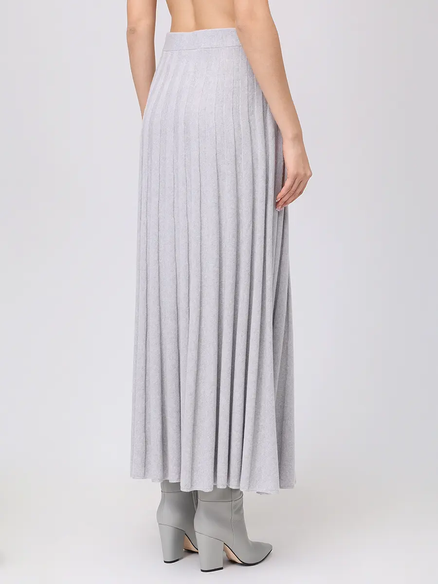 Юбка шерстяная