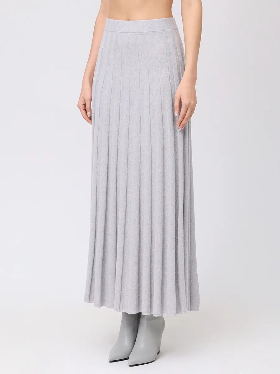 Юбка шерстяная