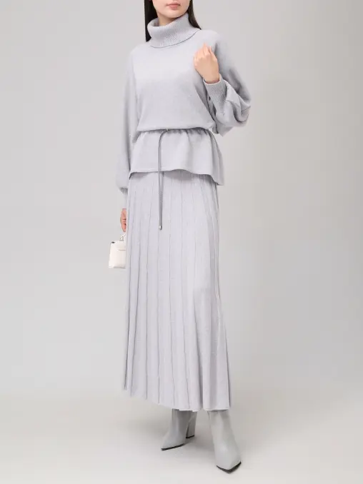 Юбка шерстяная PANICALE