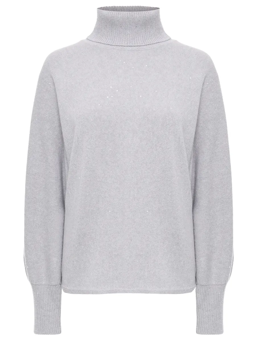 Свитер шерстяной