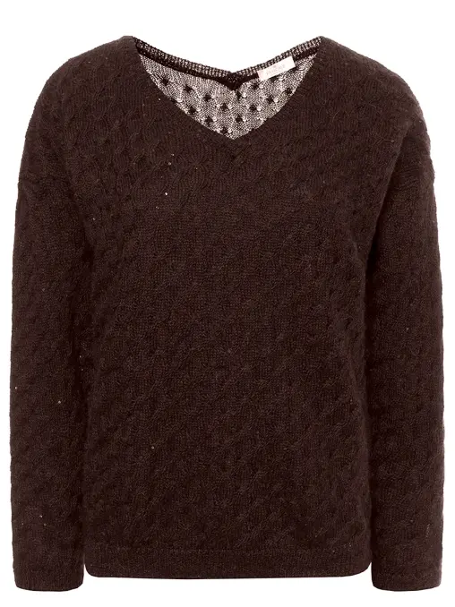 Пуловер шерстяной PANICALE