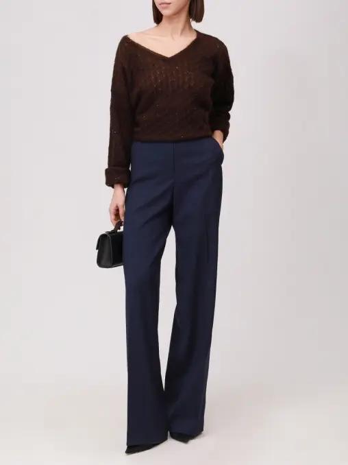 Пуловер шерстяной PANICALE