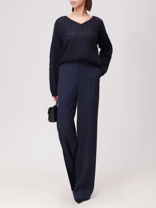 Пуловер шерстяной PANICALE