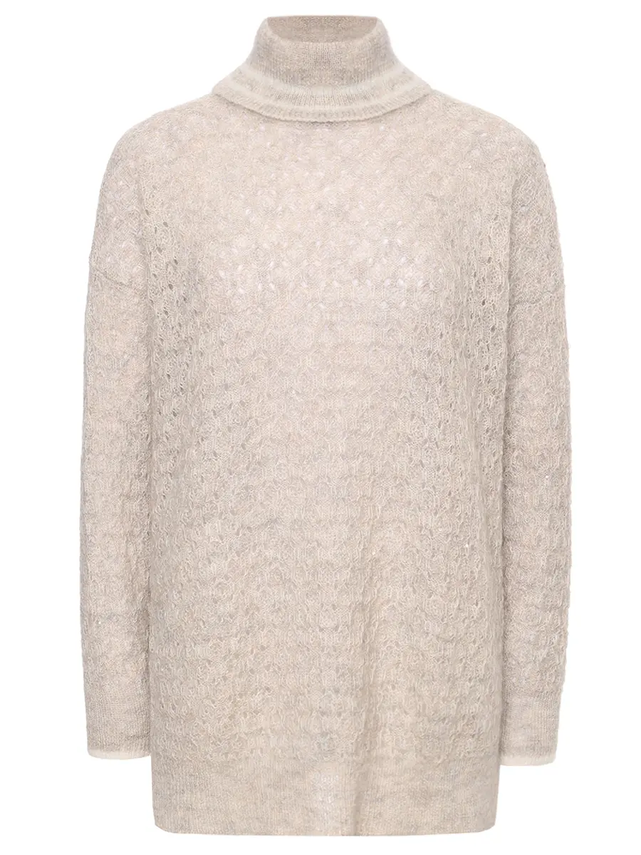 Свитер шерстяной