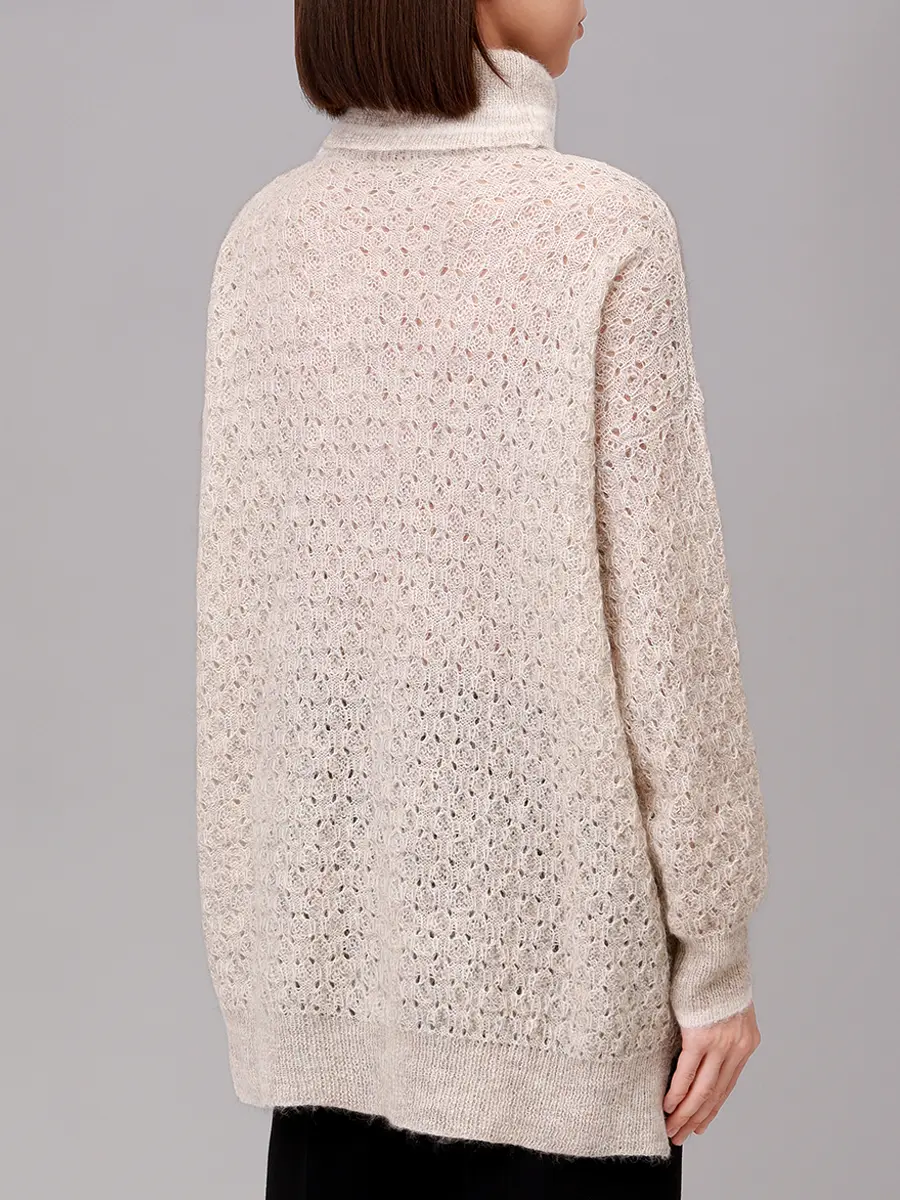 Свитер шерстяной