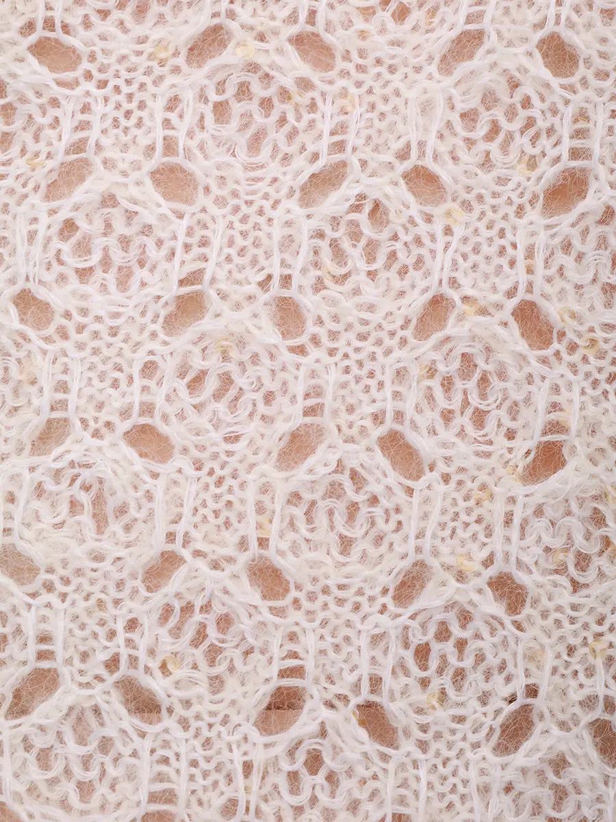 Свитер шерстяной