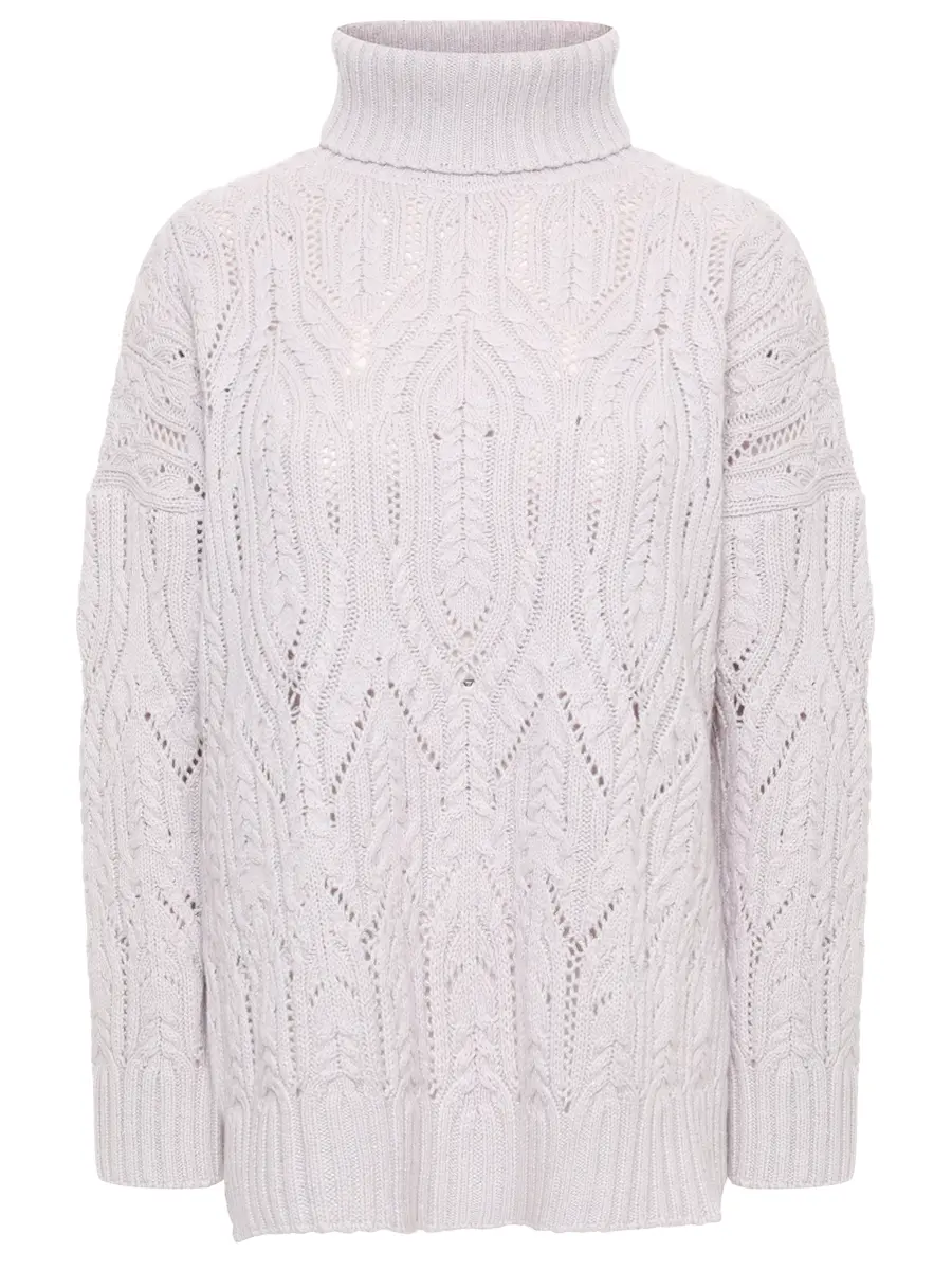 Свитер шерстяной