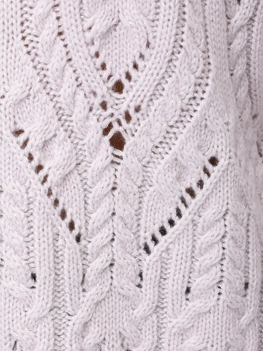 Свитер шерстяной