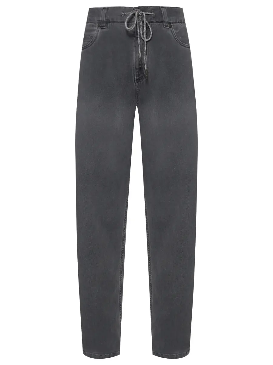 Джинсы хлопковые