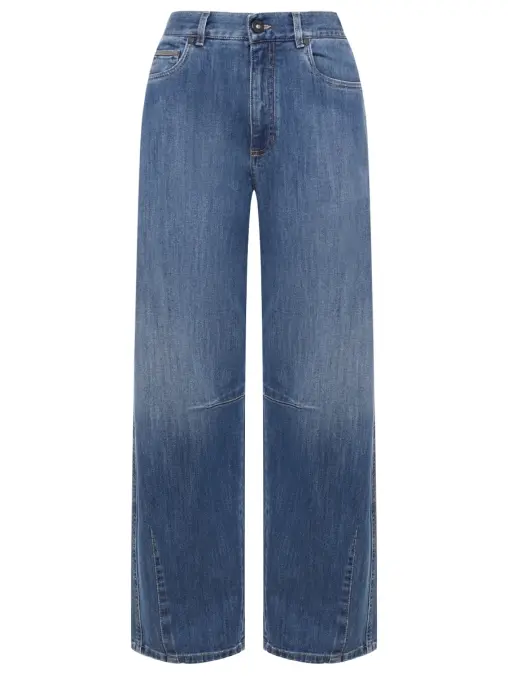 Джинсы хлопковые PANICALE