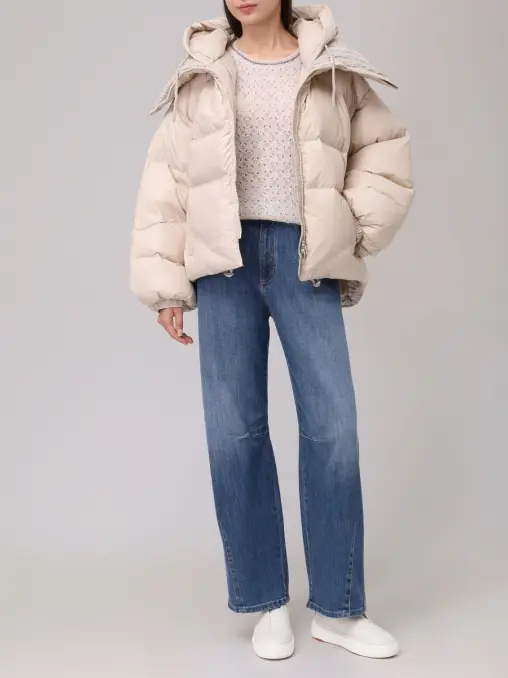 Джинсы хлопковые PANICALE