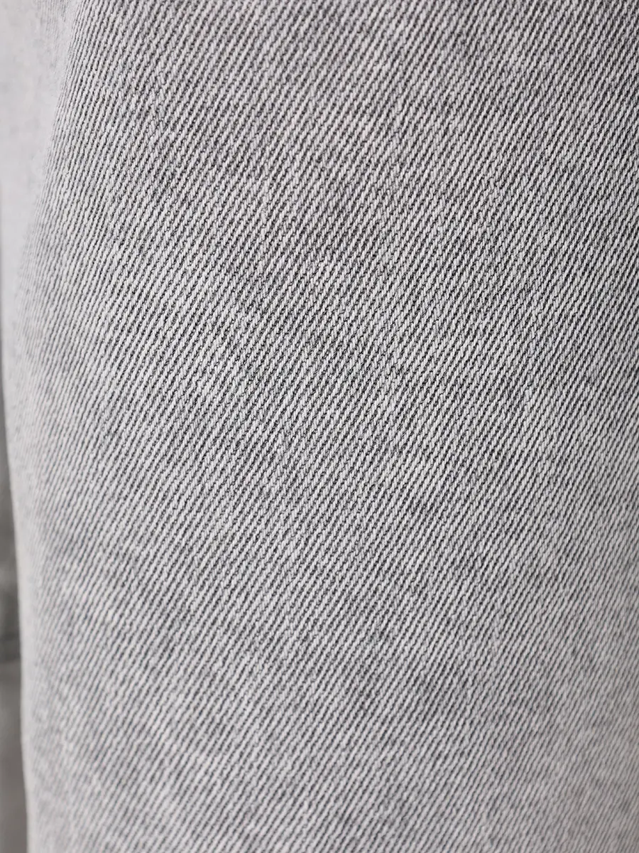 Джинсы хлопковые