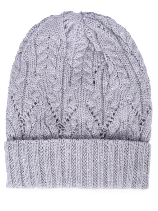 Шапка шерстяная PANICALE