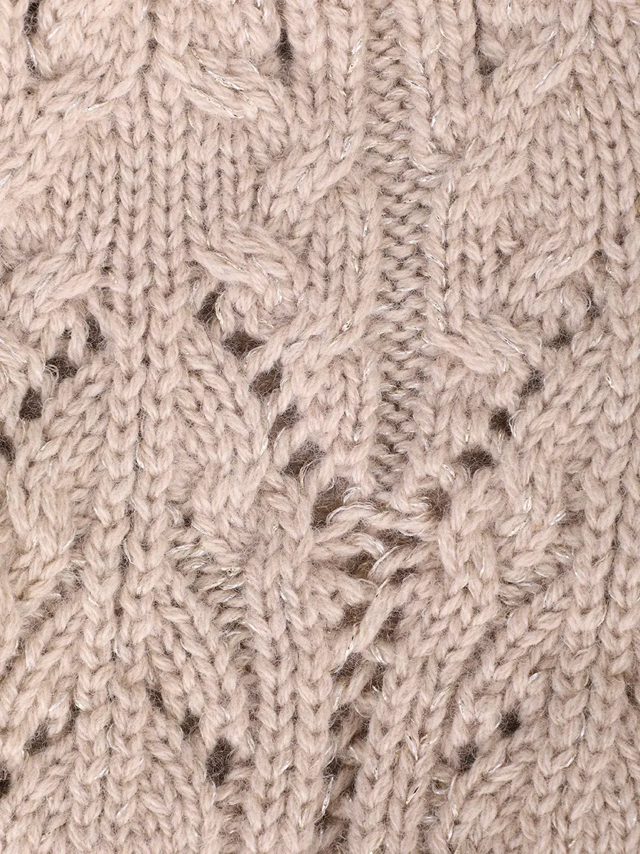 Шапка шерстяная