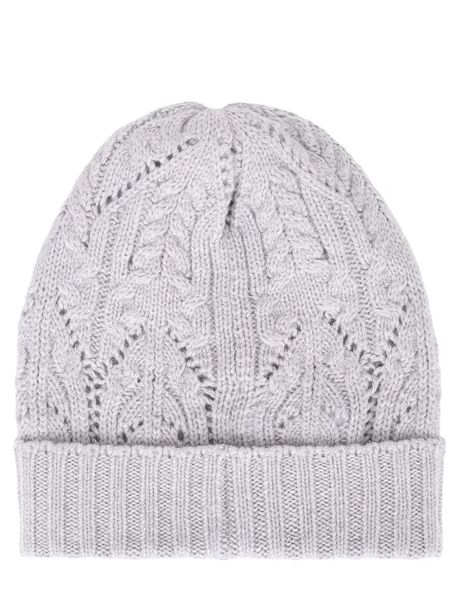 Шапка шерстяная