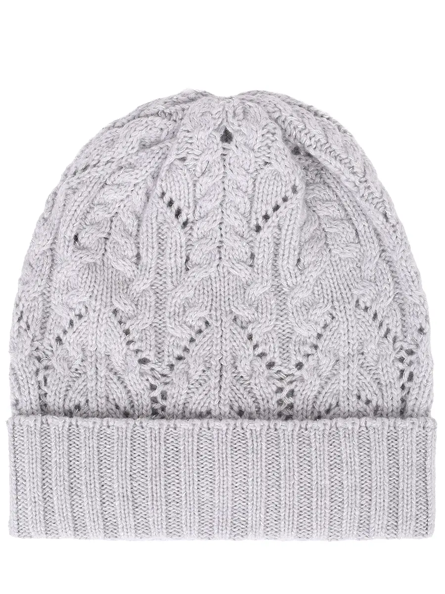 Шапка шерстяная