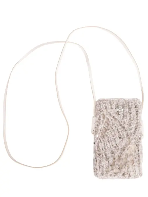 Сумка с пайетками PANICALE