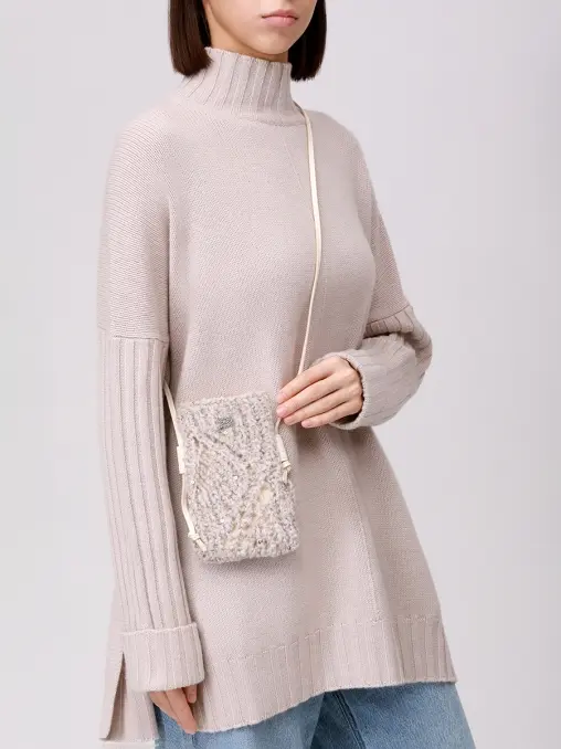 Сумка с пайетками PANICALE