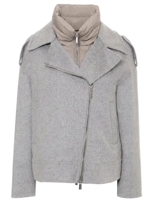 Куртка шерстяная MOORER