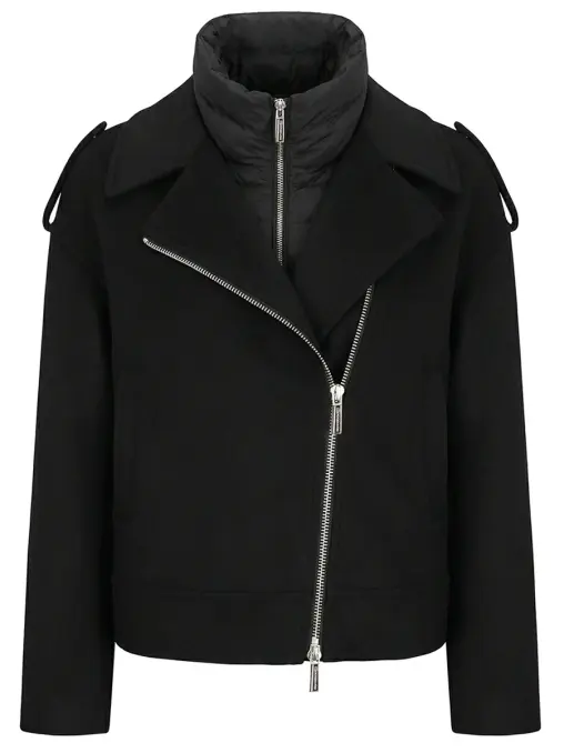 Куртка шерстяная MOORER