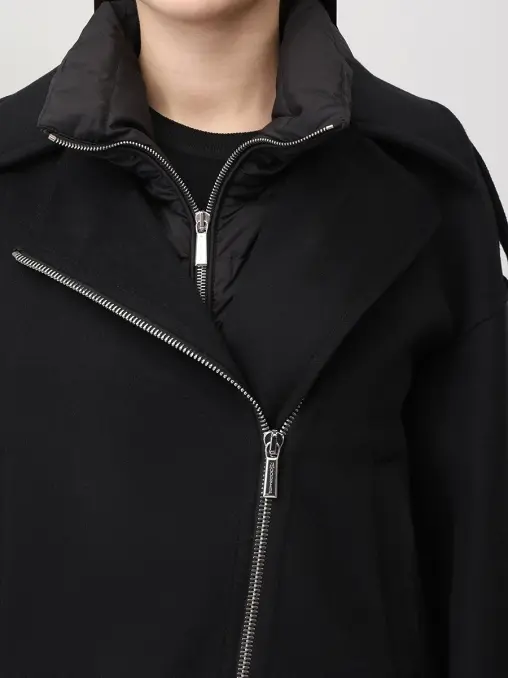 Куртка шерстяная MOORER