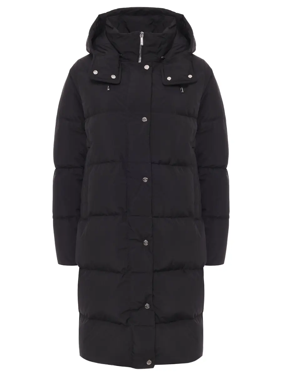 Пуховик стеганый