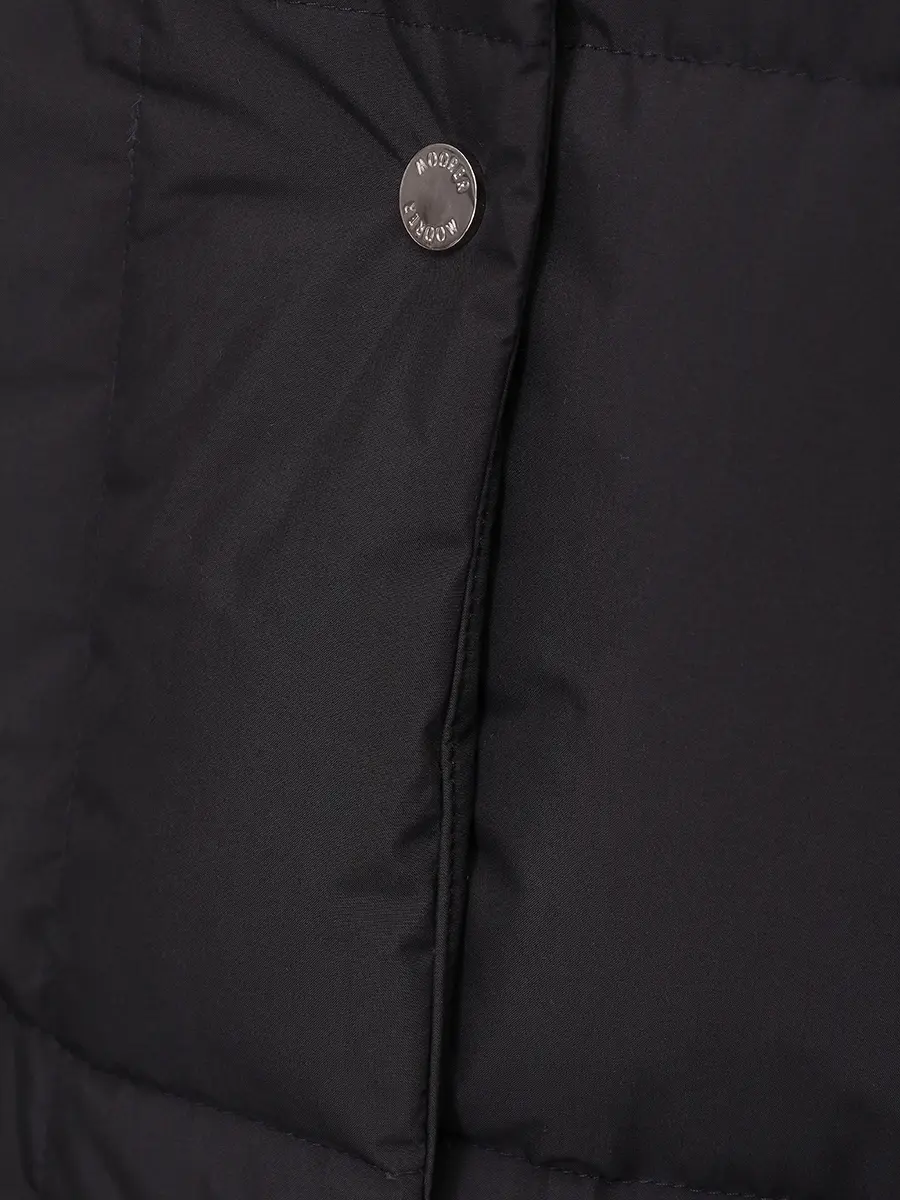 Пуховик стеганый