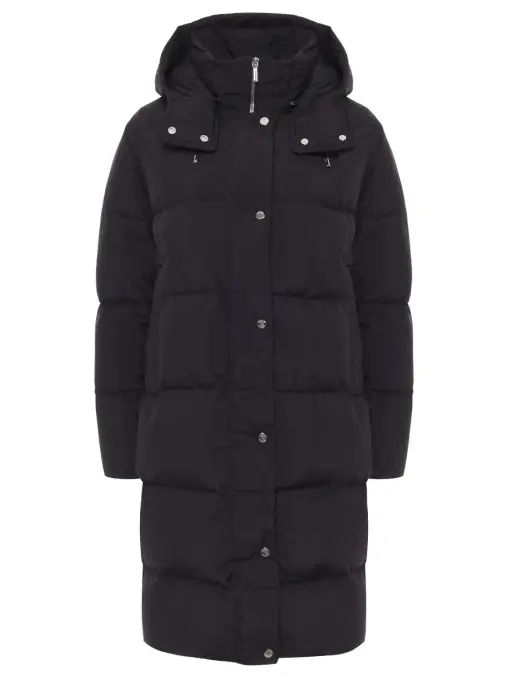 Пуховик стеганый MOORER