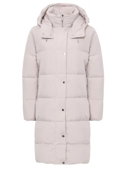 Пуховик стеганый MOORER