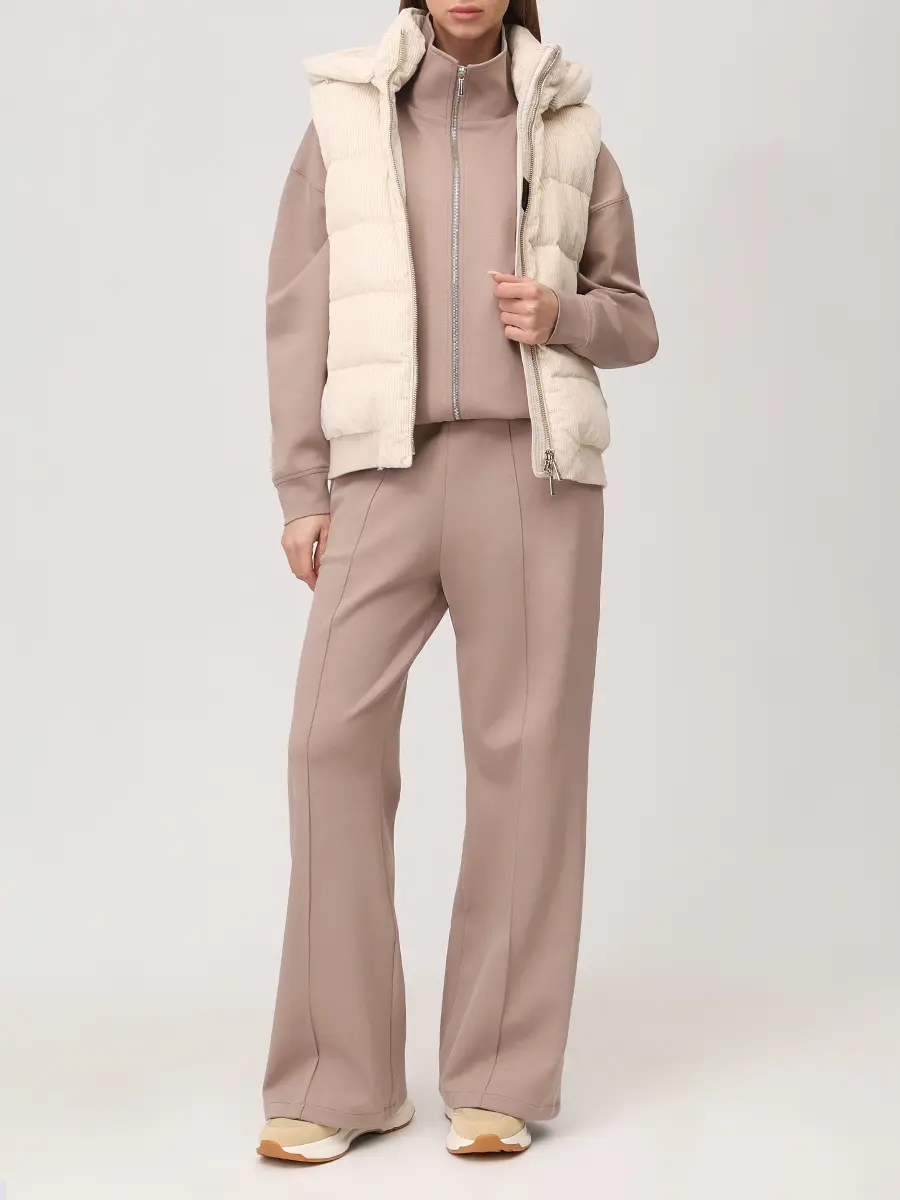 Жилет стеганый