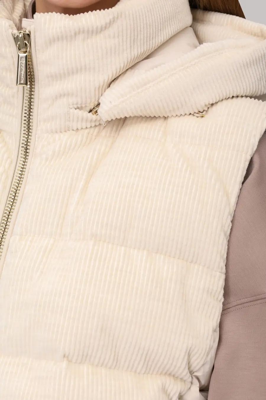 Жилет стеганый