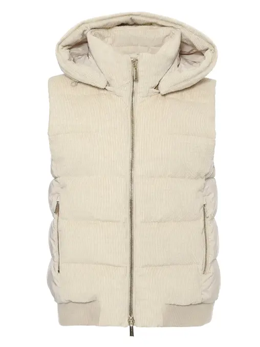 Жилет стеганый MOORER