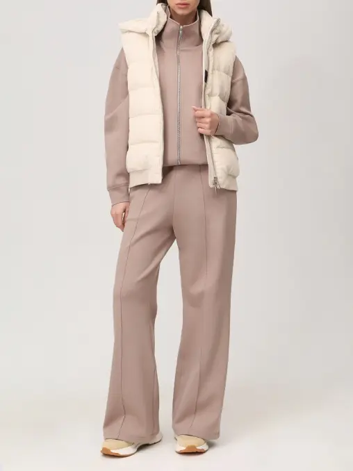 Жилет стеганый MOORER