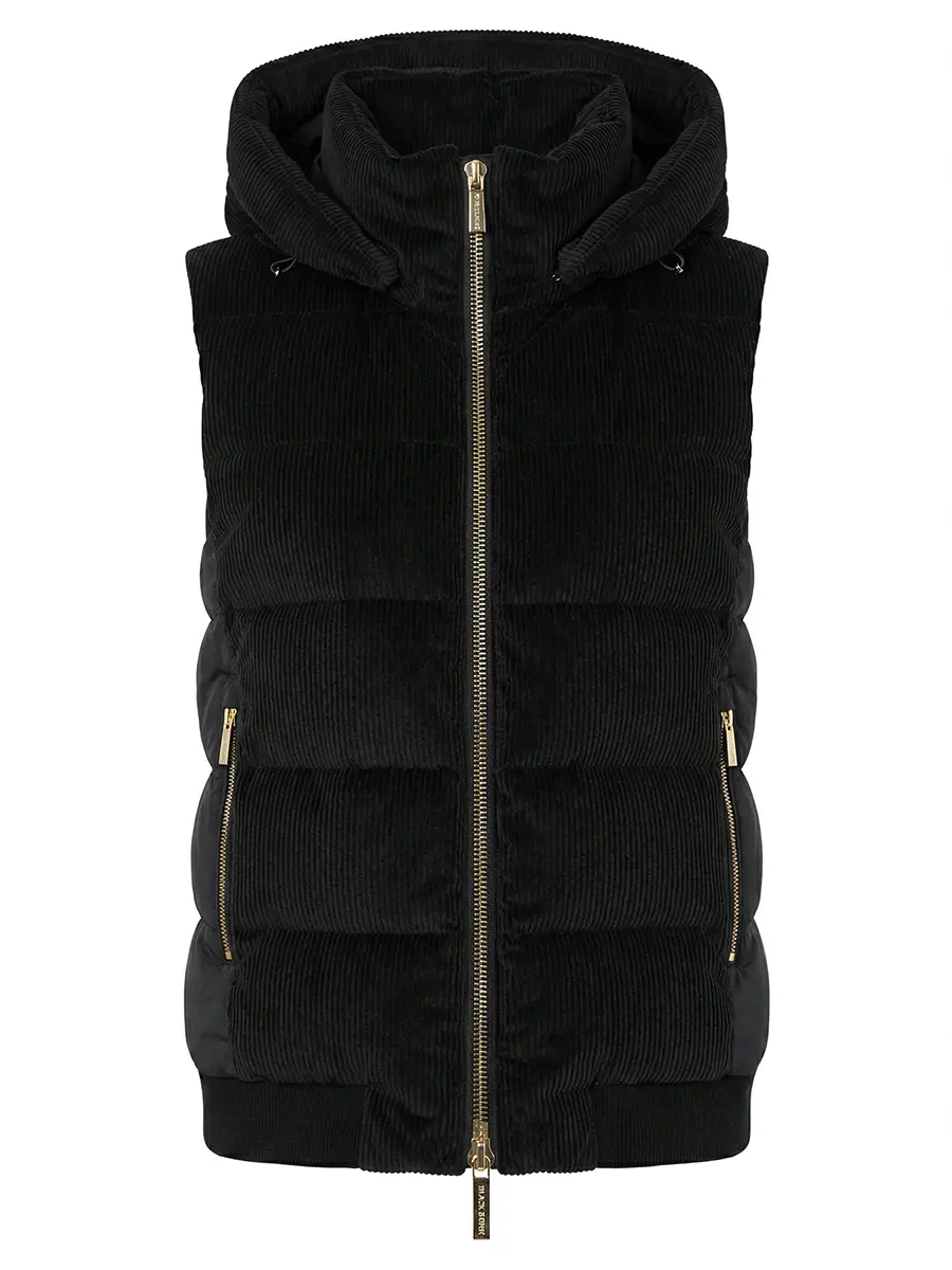 Жилет стеганый