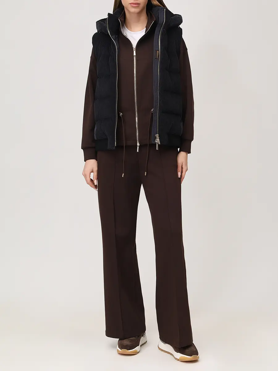 Жилет стеганый