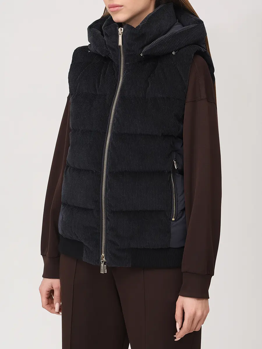 Жилет стеганый