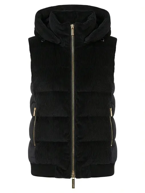 Жилет стеганый MOORER