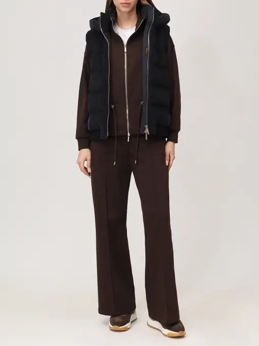 Жилет стеганый MOORER