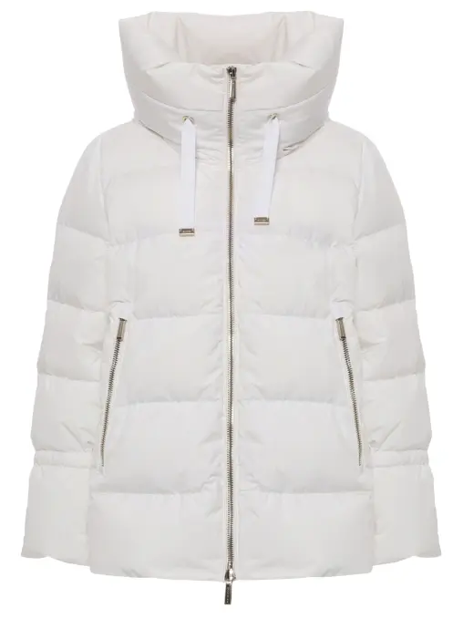 Пуховик стеганый MOORER