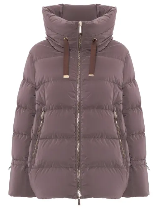 Пуховик стеганый MOORER