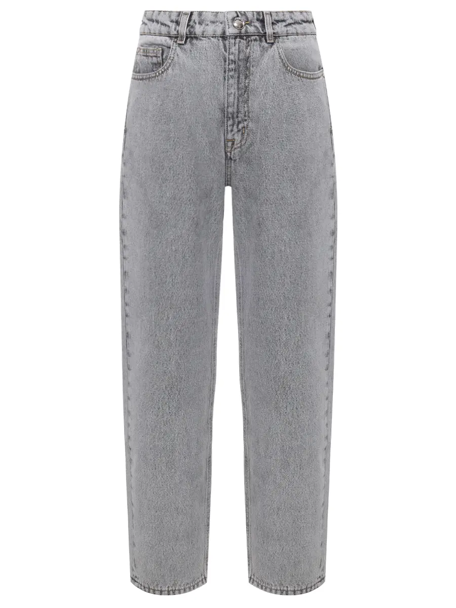 Джинсы хлопковые