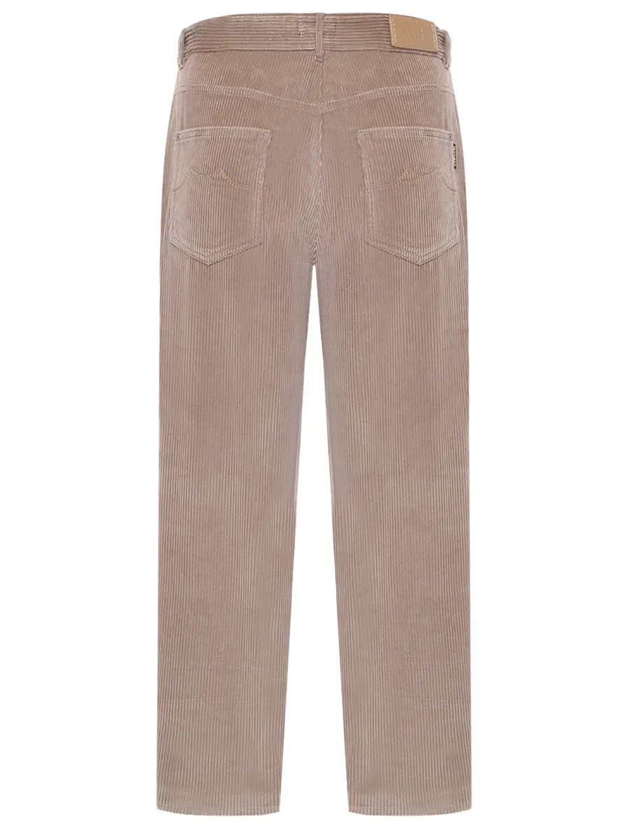 Брюки вельветовые