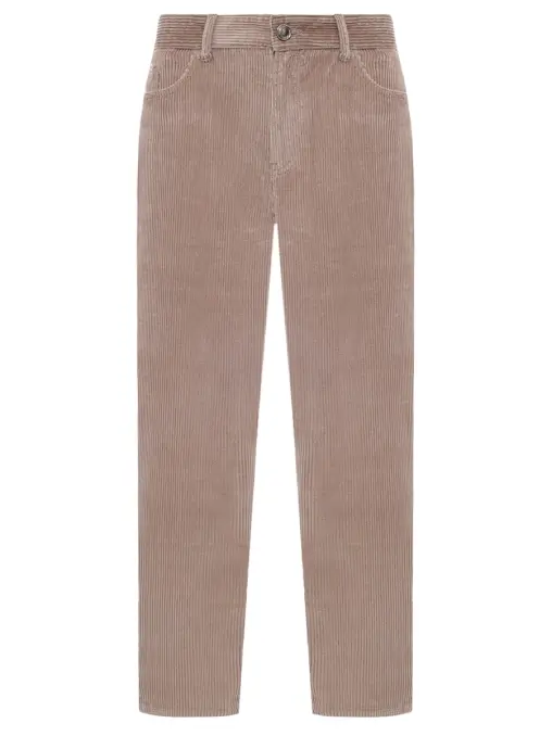 Брюки вельветовые MOORER