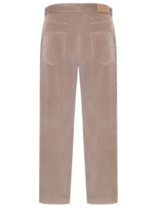 Брюки вельветовые MOORER