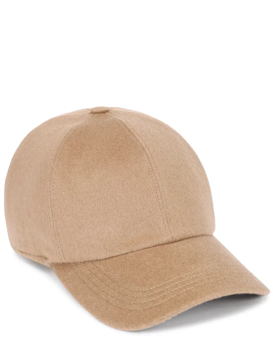 Бейсболка шерстяная