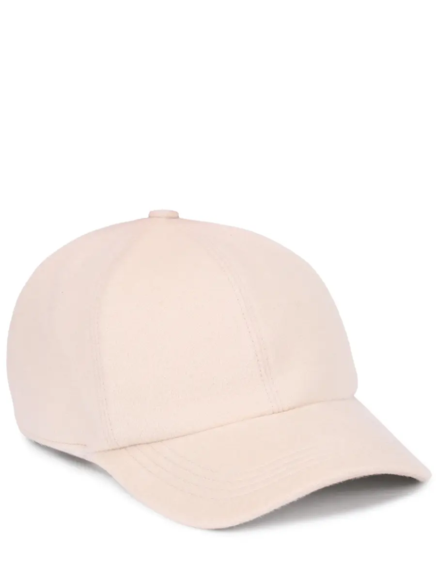 Бейсболка шерстяная