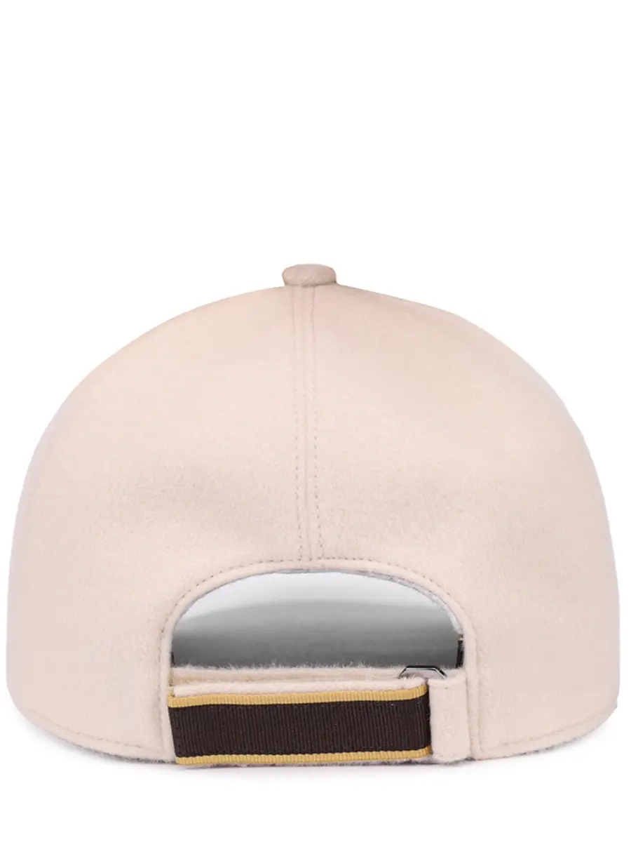 Бейсболка шерстяная