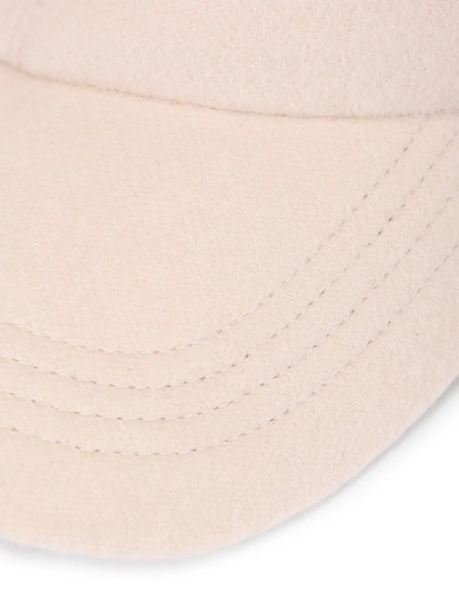 Бейсболка шерстяная