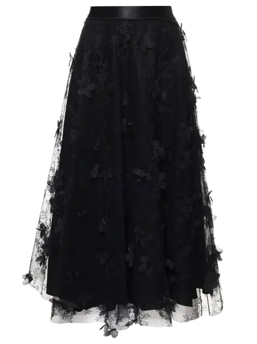 Юбка кружевная NISSA